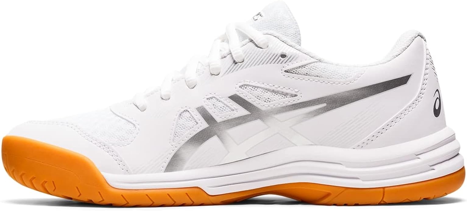 Elevate Your Volleyball Game with ASICS Women’s Upcourt Volleyball Shoes!