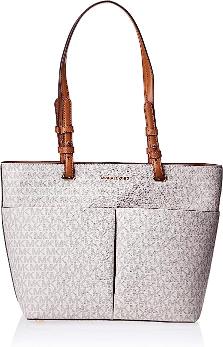 Elevate Your Style with the Timeless Elegance of MICHAEL Michael Kors Bedford Signature Tote