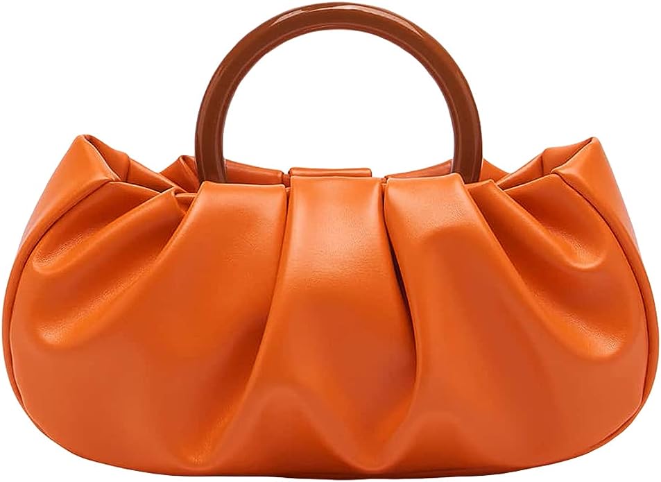 “Elevate Your Style with the Verdusa Women’s Dumpling Handbag”