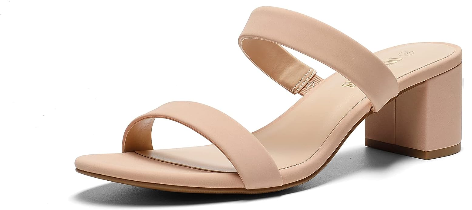 Step into Summer Bliss with DREAM PAIRS Women’s Sandals