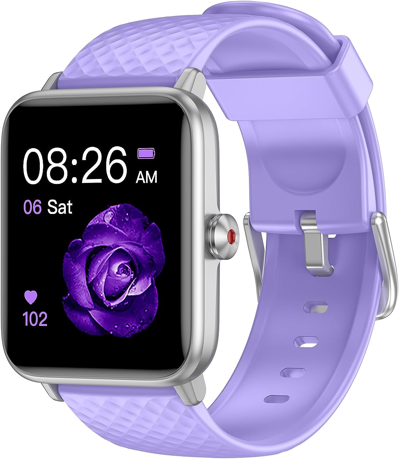 Elevate Your Lifestyle with the Ultimate Touchscreen Smartwatch!