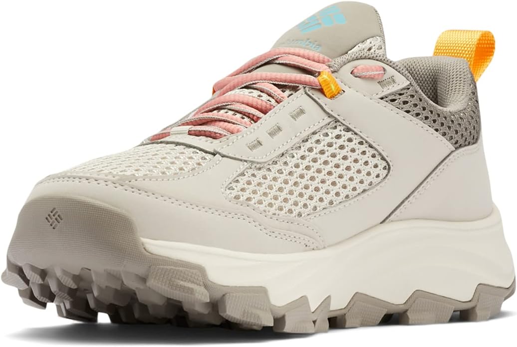 “Conquer the Trails in Style with Columbia Women’s Hatana Breathe Hiking Shoes!”