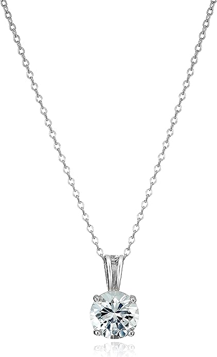 “Radiate Elegance and Style with Amazon Essentials Sterling Silver Sapphire Birthstone Jewelry”