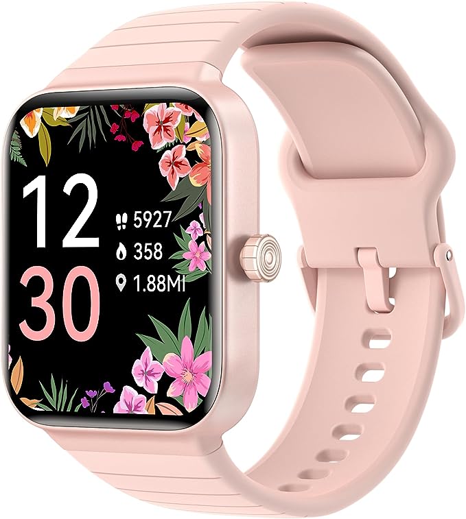 “Upgrade Your Fitness Journey with Fitpolo Waterproof Activity Trackers Smartwatches”