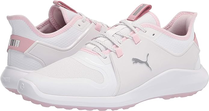 Unleash Your Inner Athlete with PUMA Women’s Ignite Fasten8 – Silver/Pink
