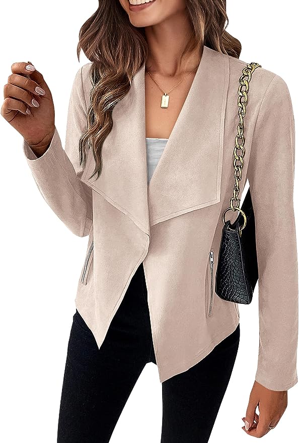 Elevate Your Style with PRETTYGARDEN Jackets – Your Ultimate Wardrobe Must-Have!