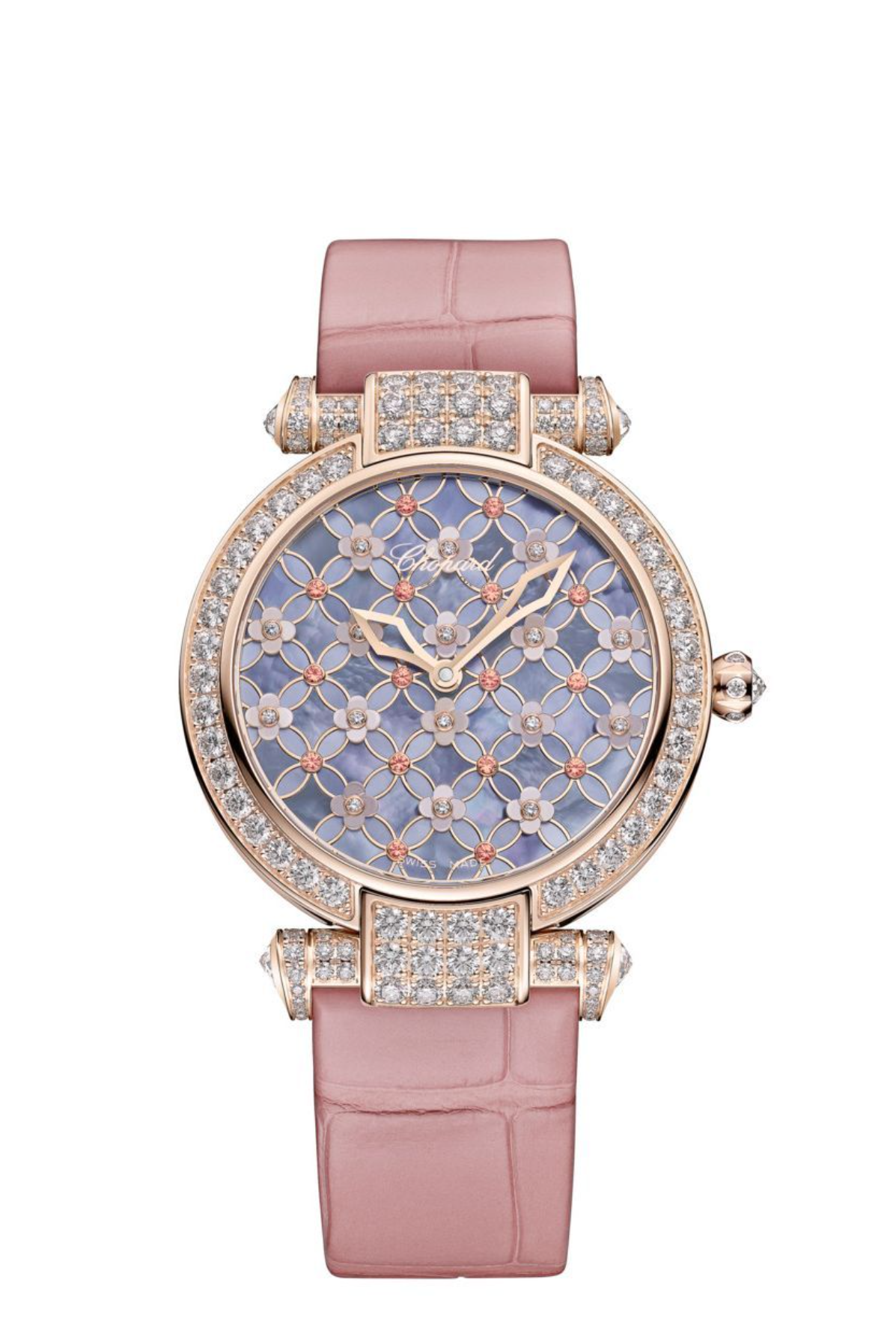 Chopard Welcomes Spring with a Fresh Bloom of Time—Introducing Its Latest Annual Watch Creations