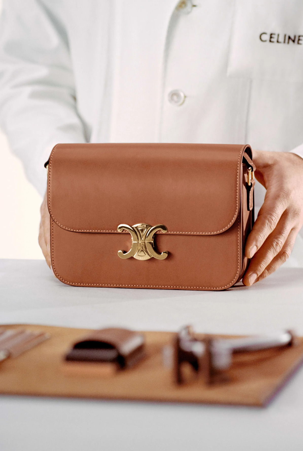 From Stitch to Icon: Discovering the Craft Behind Celine’s Italian Atelier