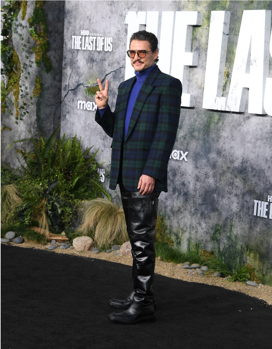 Summer’s Most Unexpected It-Shoe? Saint Laurent’s Sultry Over-the-Knee Boots Make a Bold Entrance