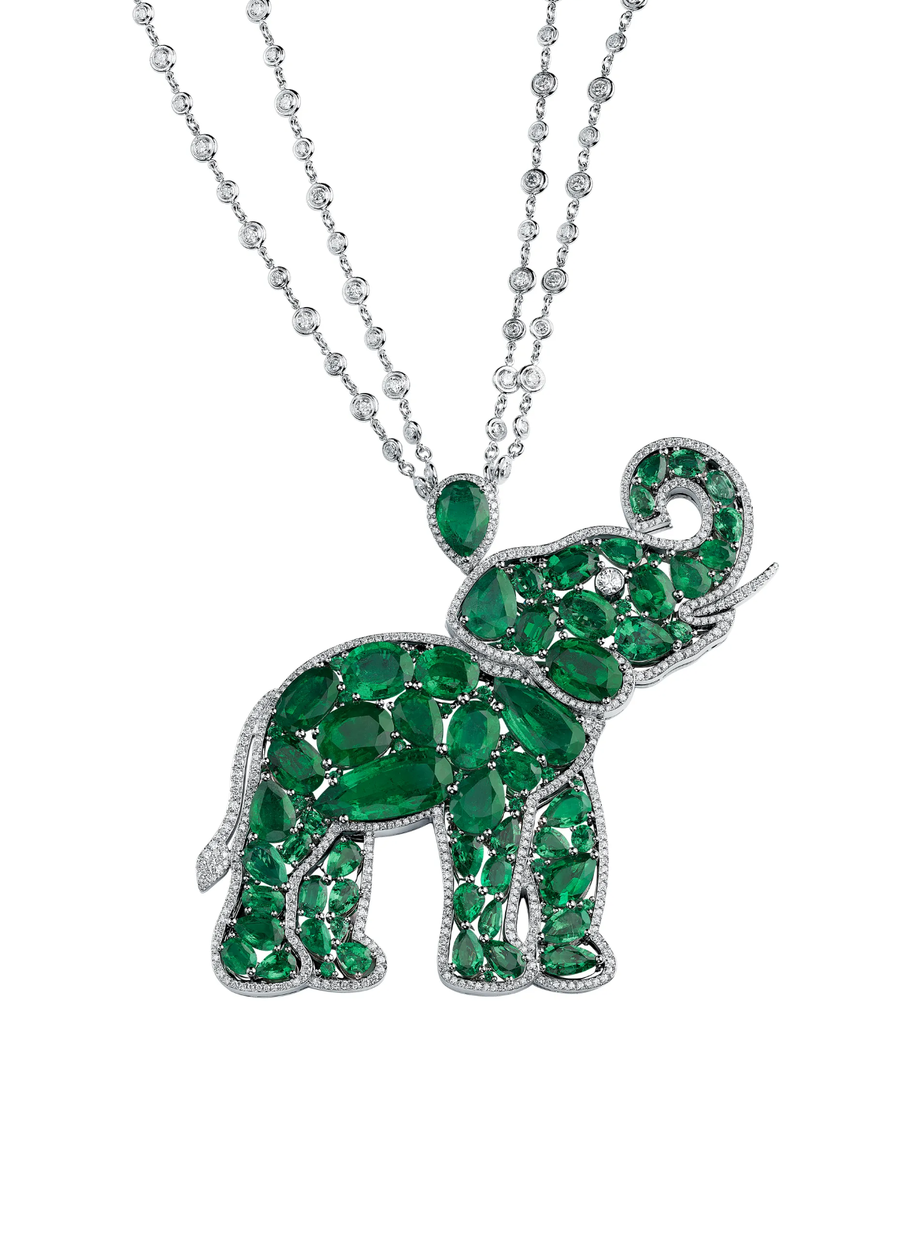 Untamed Elegance: The Wild Allure of Animal-Inspired High Jewelry