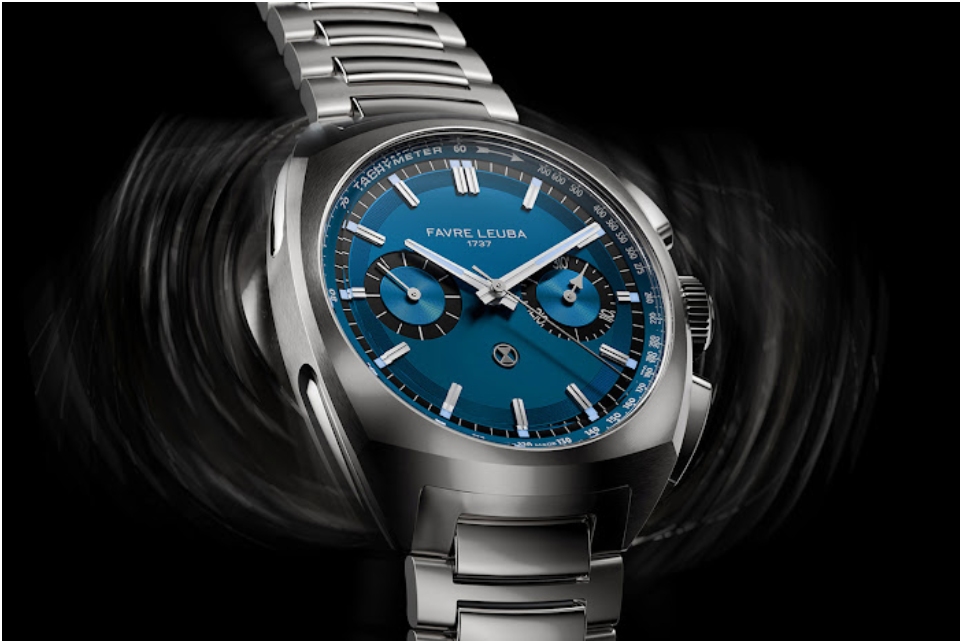 Reinventing the Beauty of a Classic: A Complete Analysis of the Favre Leuba Chief Chronograph 2025