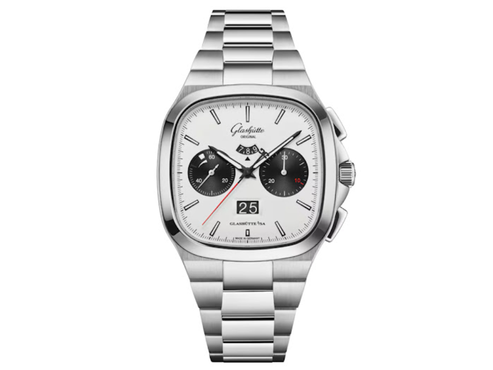A Classic Refresh: Glashütte Original Seventies ‘X’ Chronograph North American Limited Edition Unveiled