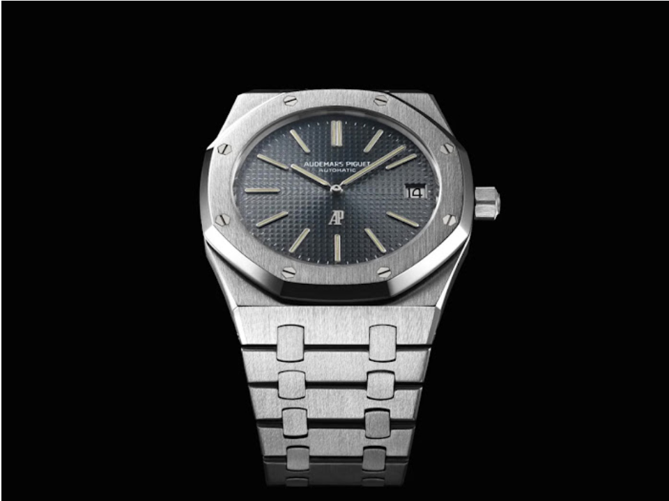 The Royal Oak and the Birth of the Modern Luxury Sports Watch